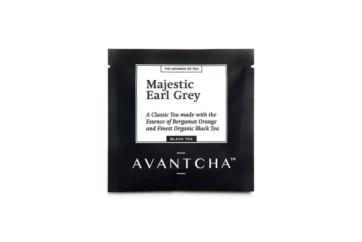 Majestic Earl Grey Silk Teabags