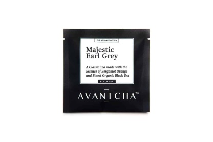 Majestic Earl Grey Silk Teabags