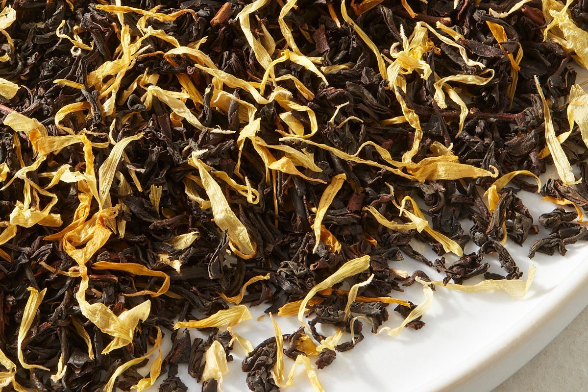 Majestic Earl Grey Tin