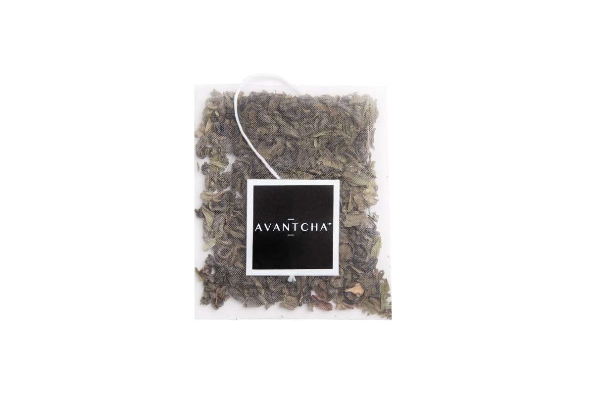 Moroccan Mint Silk Teabags