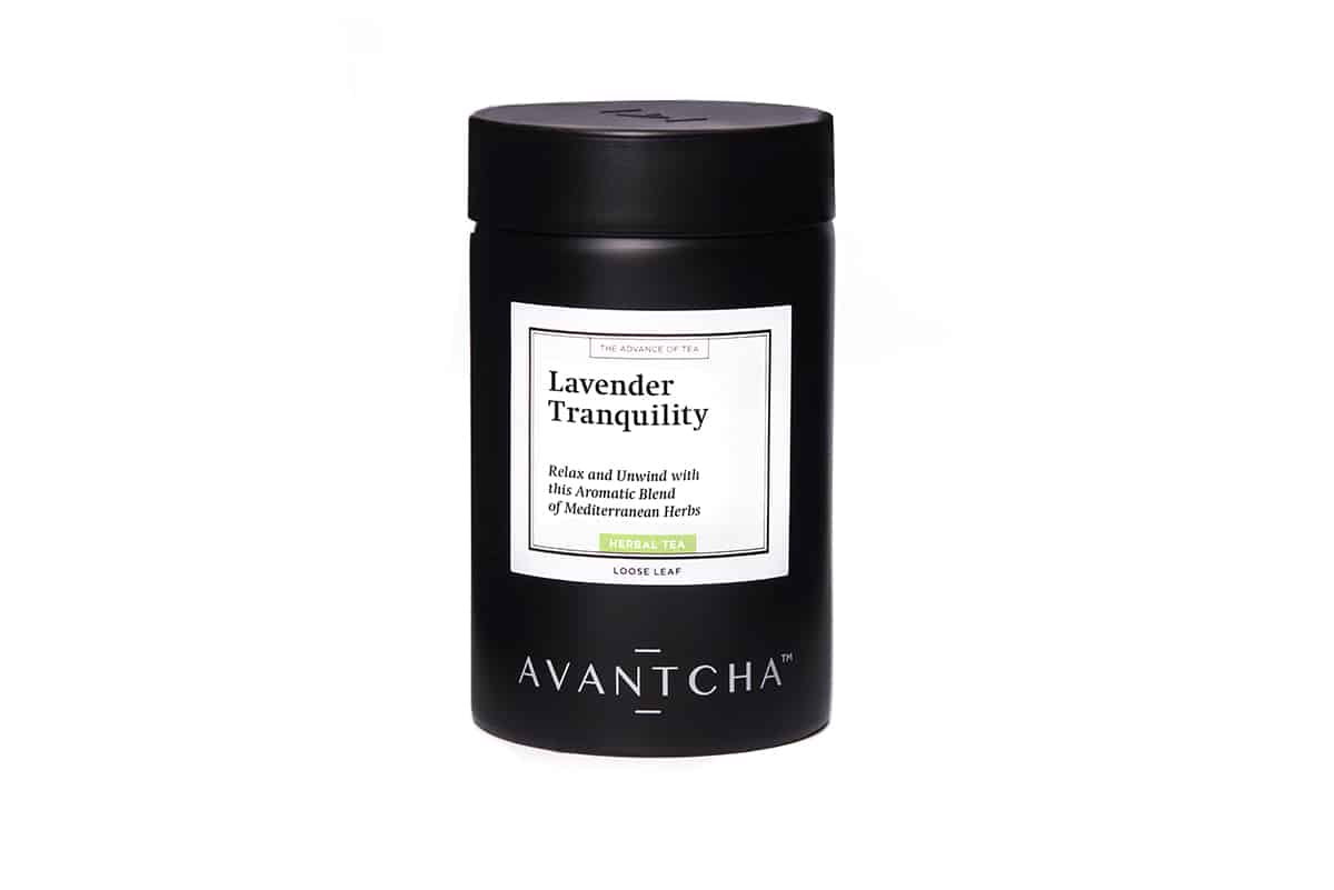 Lavender Tranquility Tin
