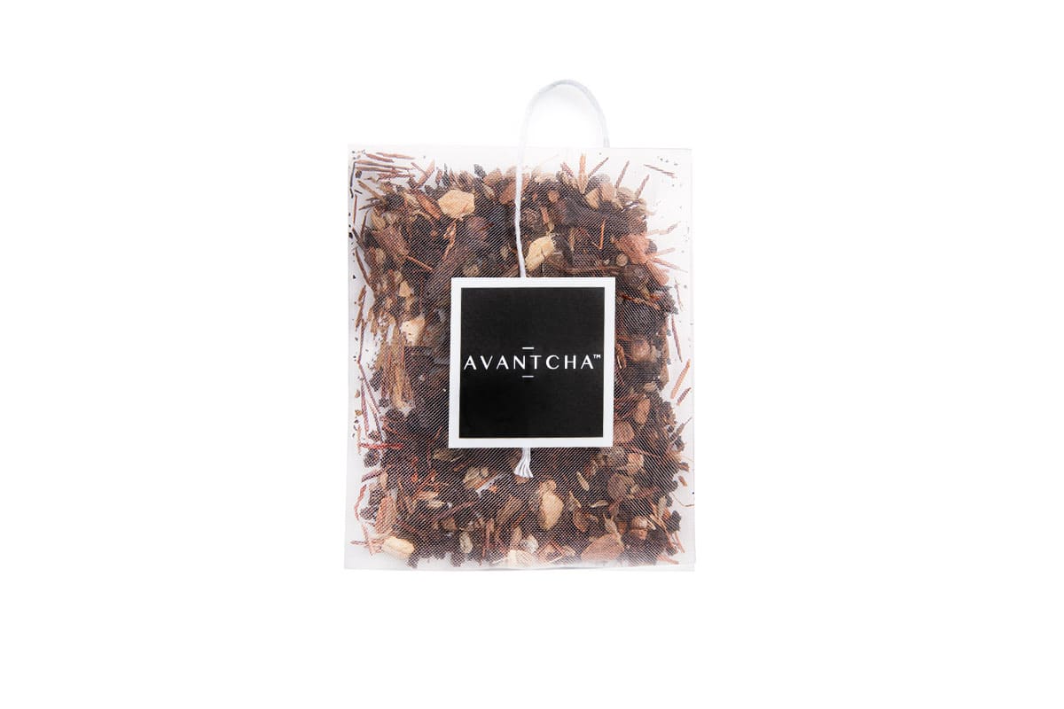 Organic Masala Spice Chai Silk Teabags