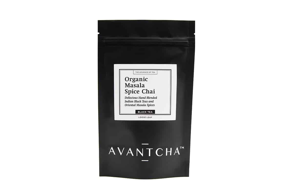 Organic Masala Spice Chai
