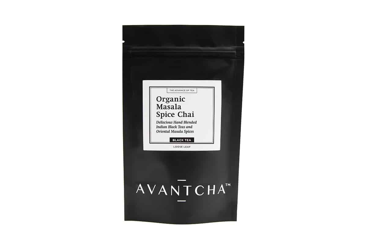 Organic Masala Spice Chai
