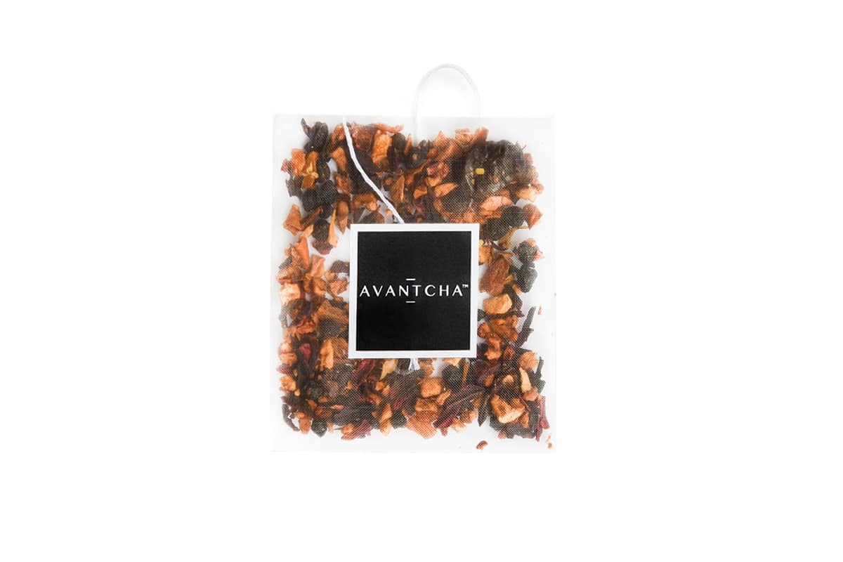 Rush Hour Berry Silk Teabags