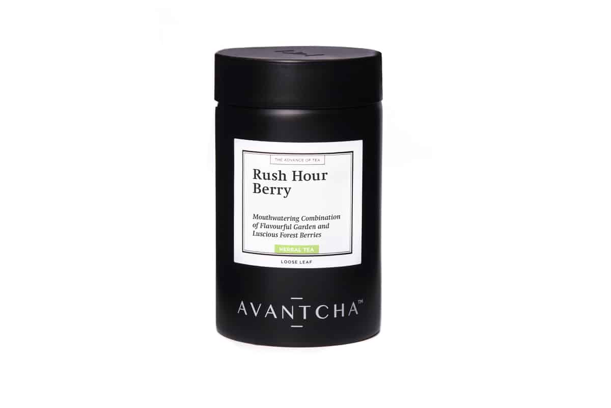 Rush Hour Berry Tin