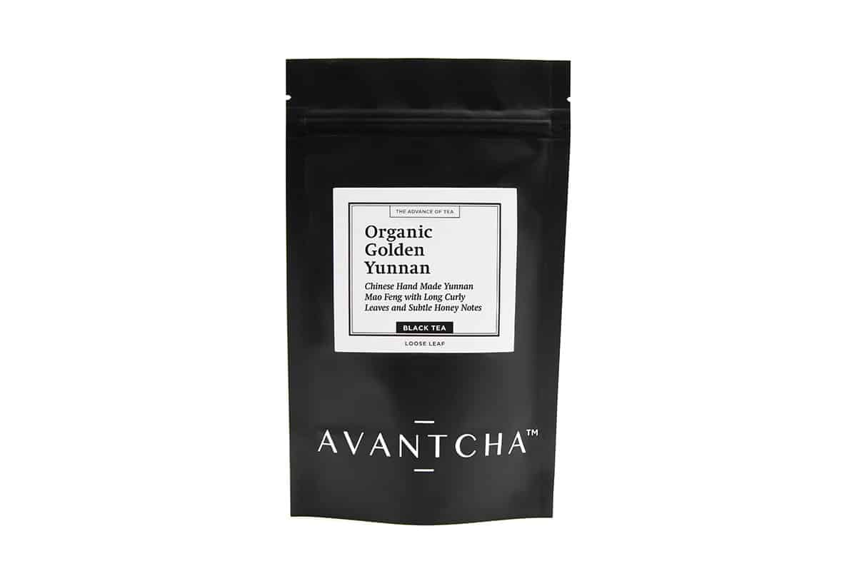 Organic Golden Yunnan