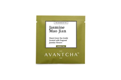 Jasmine Mao Jian Silk Teabags