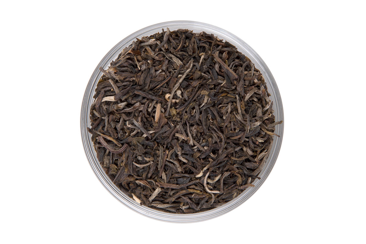 Jasmine Mao Jian Silk Teabags