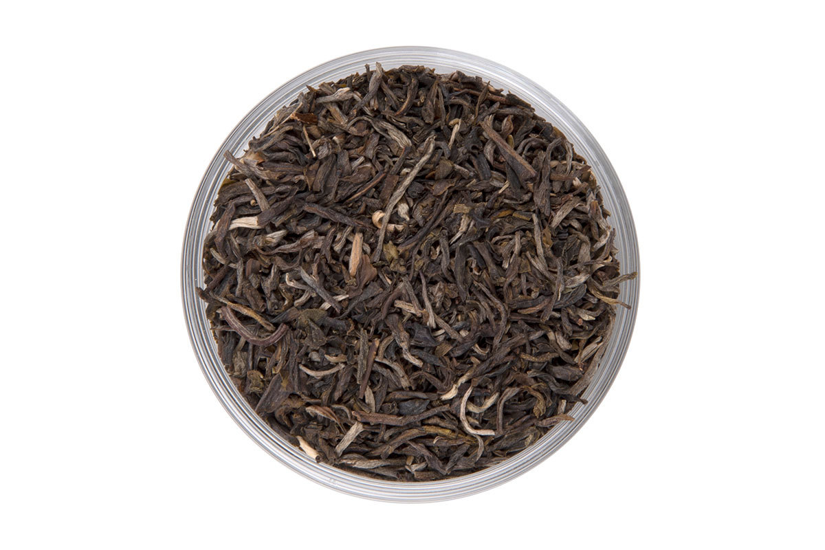 Jasmine Mao Jian Silk Teabags