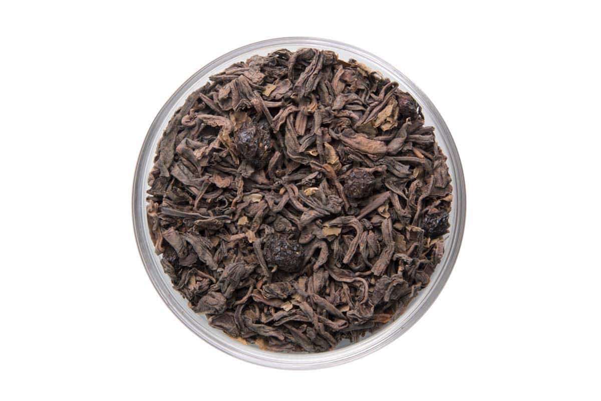 Forest Fruits Pu Erh