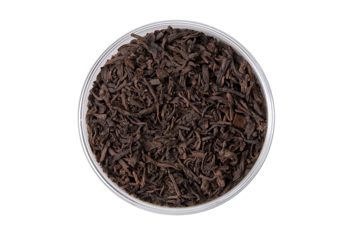 Vanilla Pu Erh Silk Teabags
