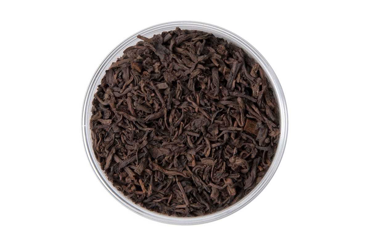 Vanilla Pu Erh Silk Teabags