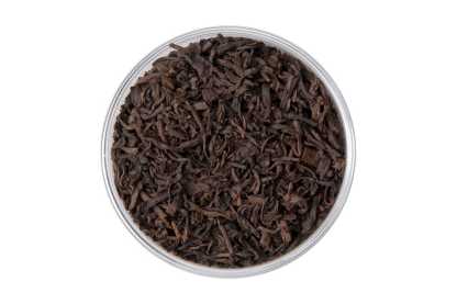 Vanilla Pu Erh Silk Teabags