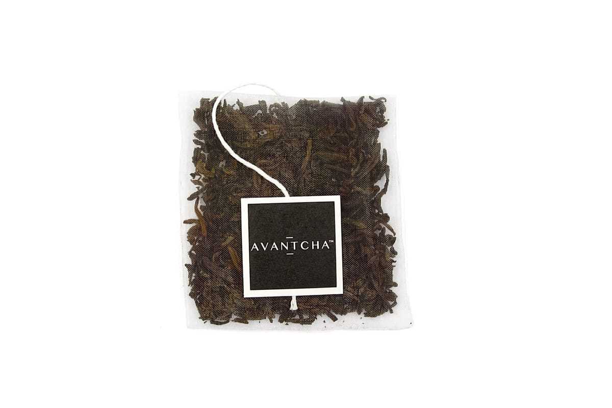 Vanilla Pu Erh Silk Teabags