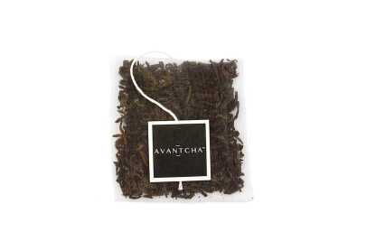 Vanilla Pu Erh Silk Teabags