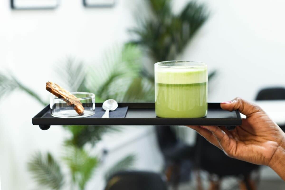 Organic Matcha Cocktail Grade Kagoshima
