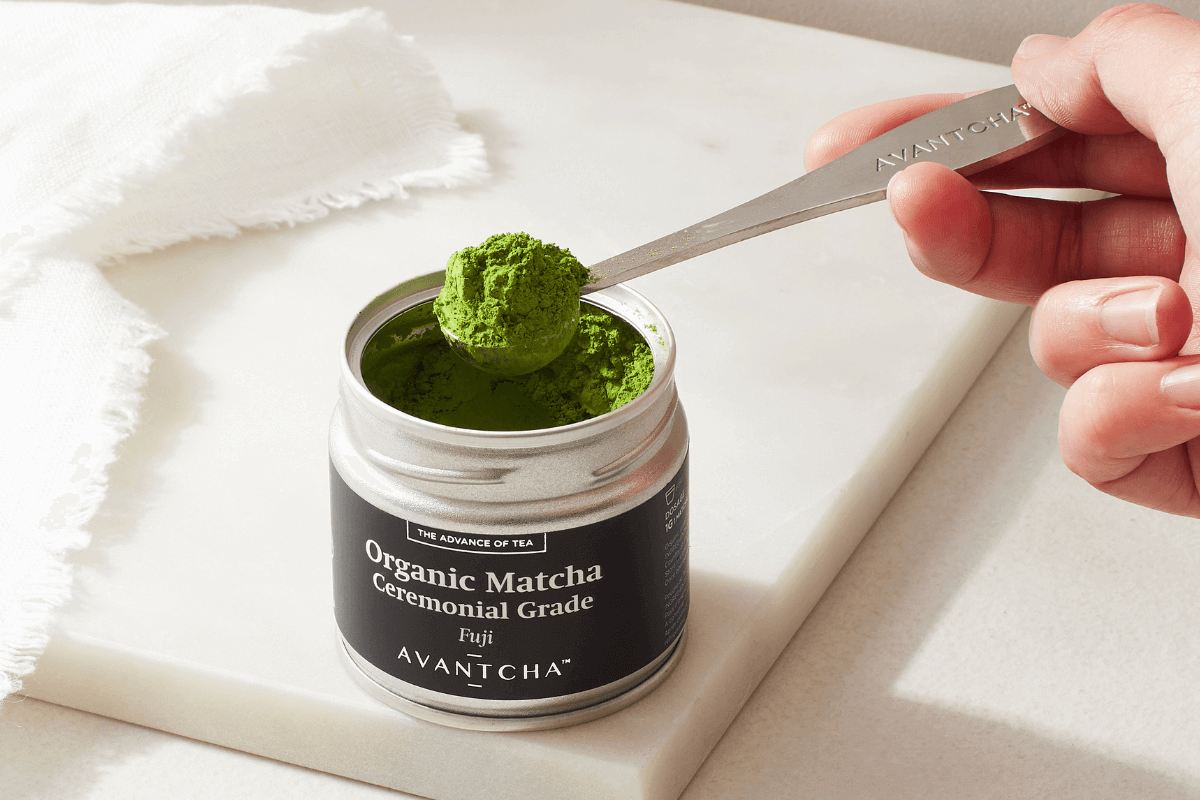 Organic Matcha Ceremonial Grade Fuji 30g