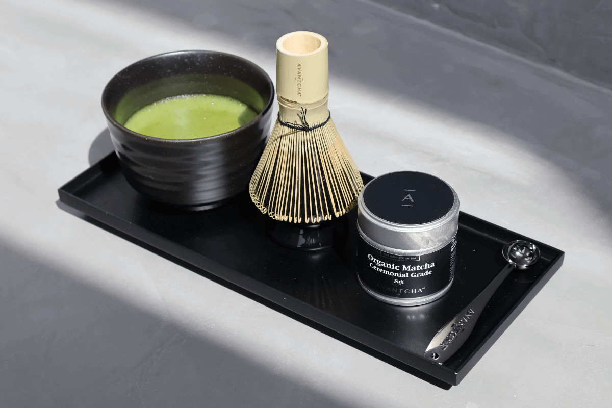 Organic Matcha Ceremonial Grade Fuji 30g