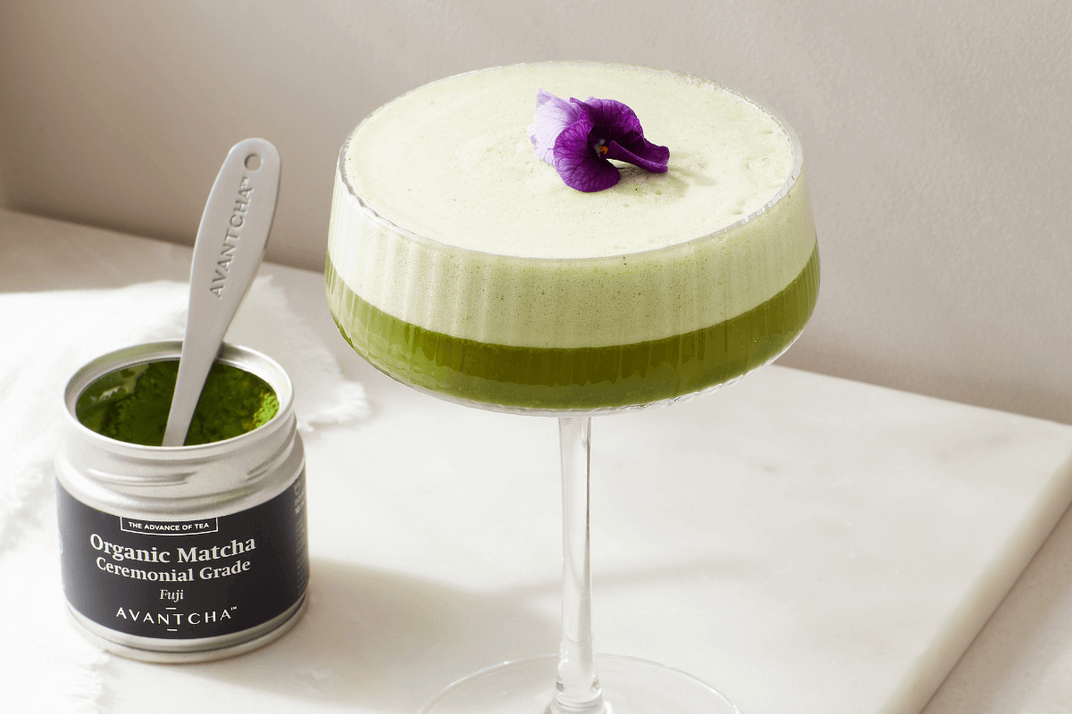 Organic Matcha Ceremonial Grade Fuji 30g