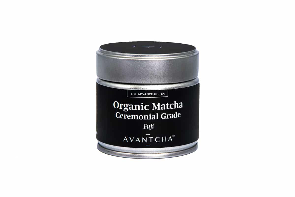 Organic Matcha Ceremonial Grade Fuji 30g