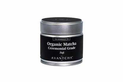 Organic Matcha Ceremonial Grade Fuji 30g
