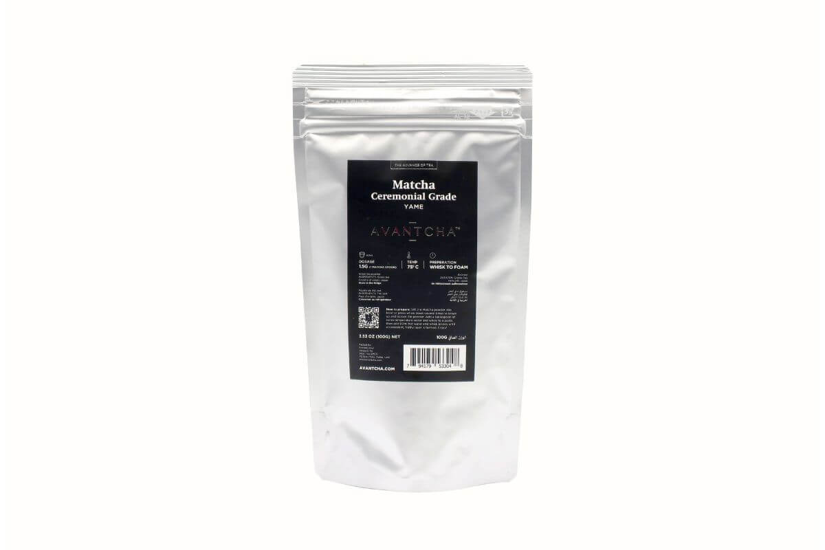 Matcha Ceremonial Grade Yame Yabukita 100g