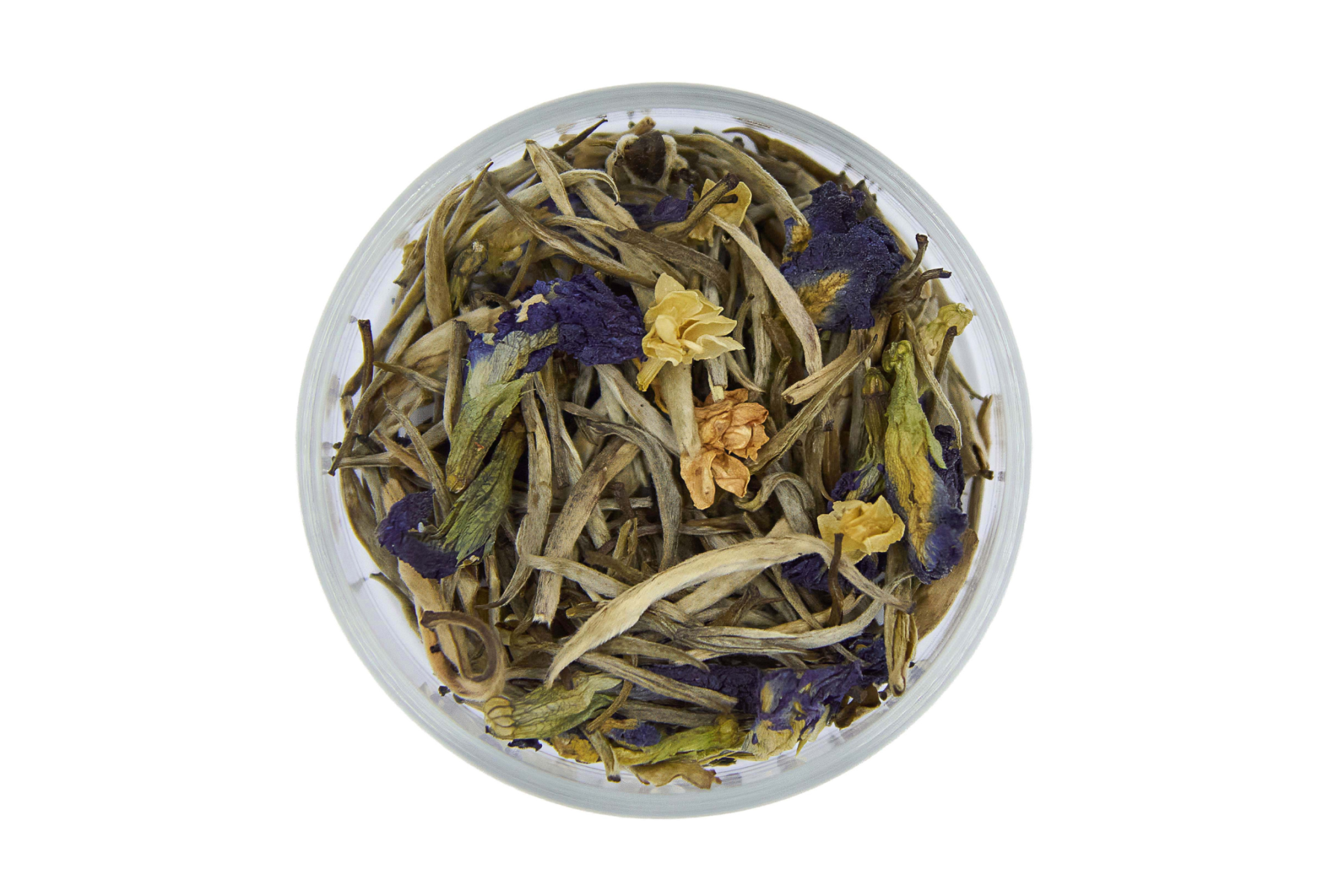 Sapphire Jasmine Needle