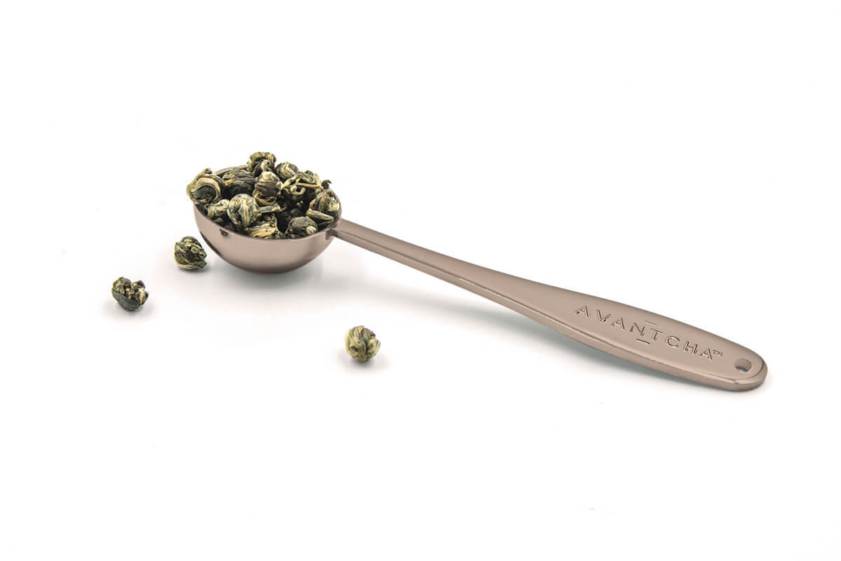 Tea Measuring Spoon | AVANTCHA™ Tea Thailand