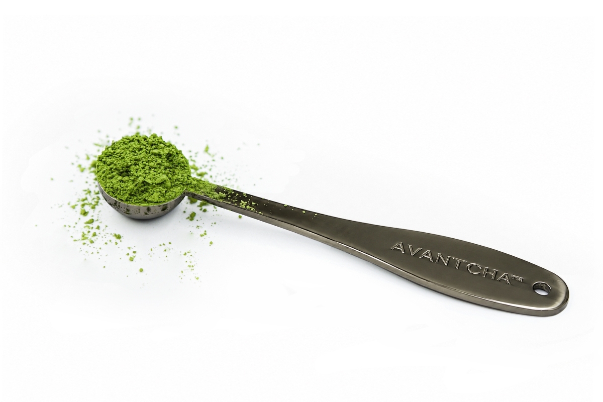 Stainless Steel Matcha Spoon 