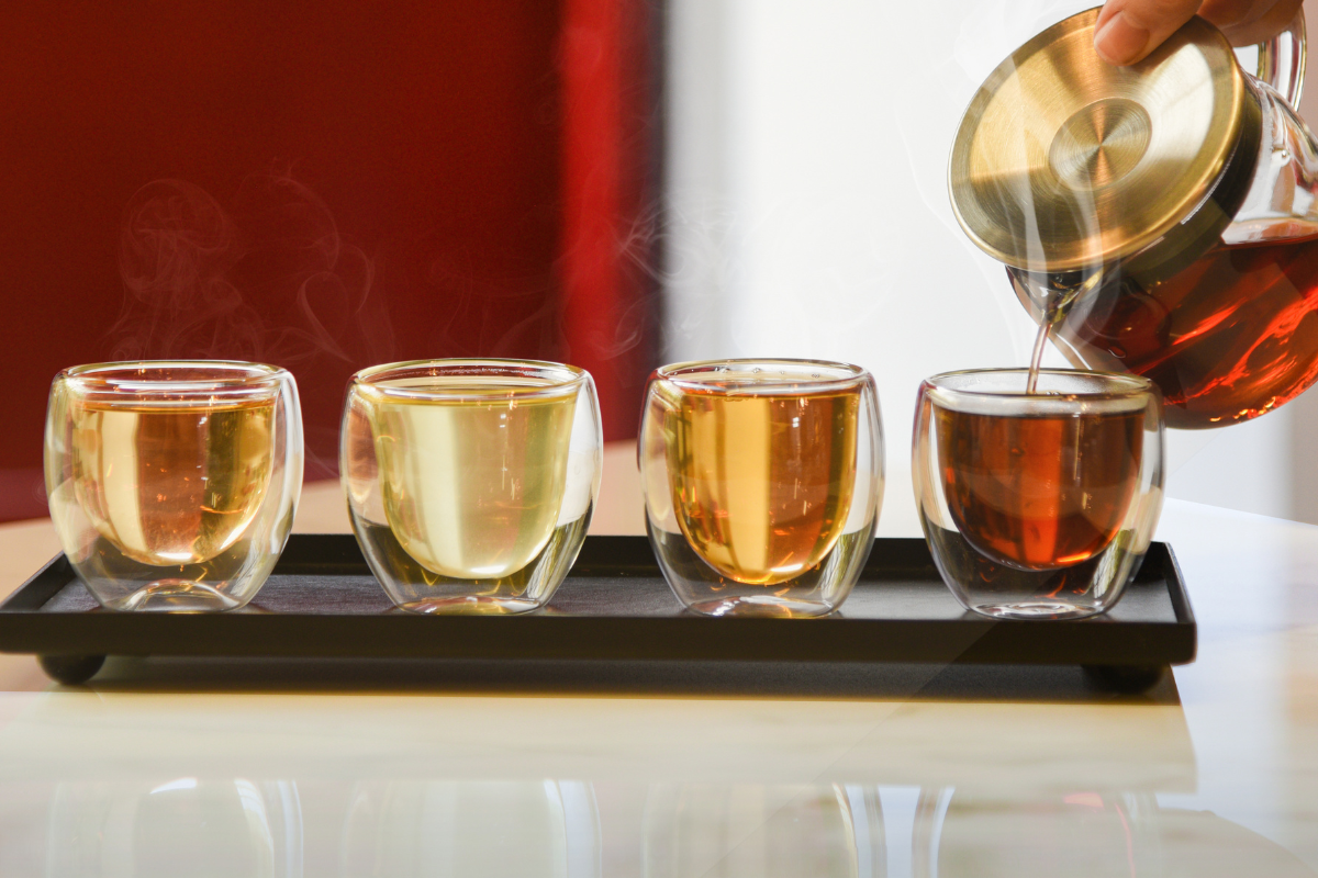 Taste the Teas That Shaped Centuries of Craftsmanship