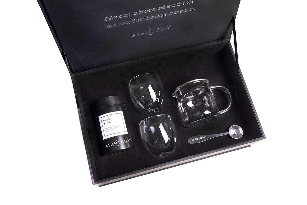 Connoisseur's Tea Set