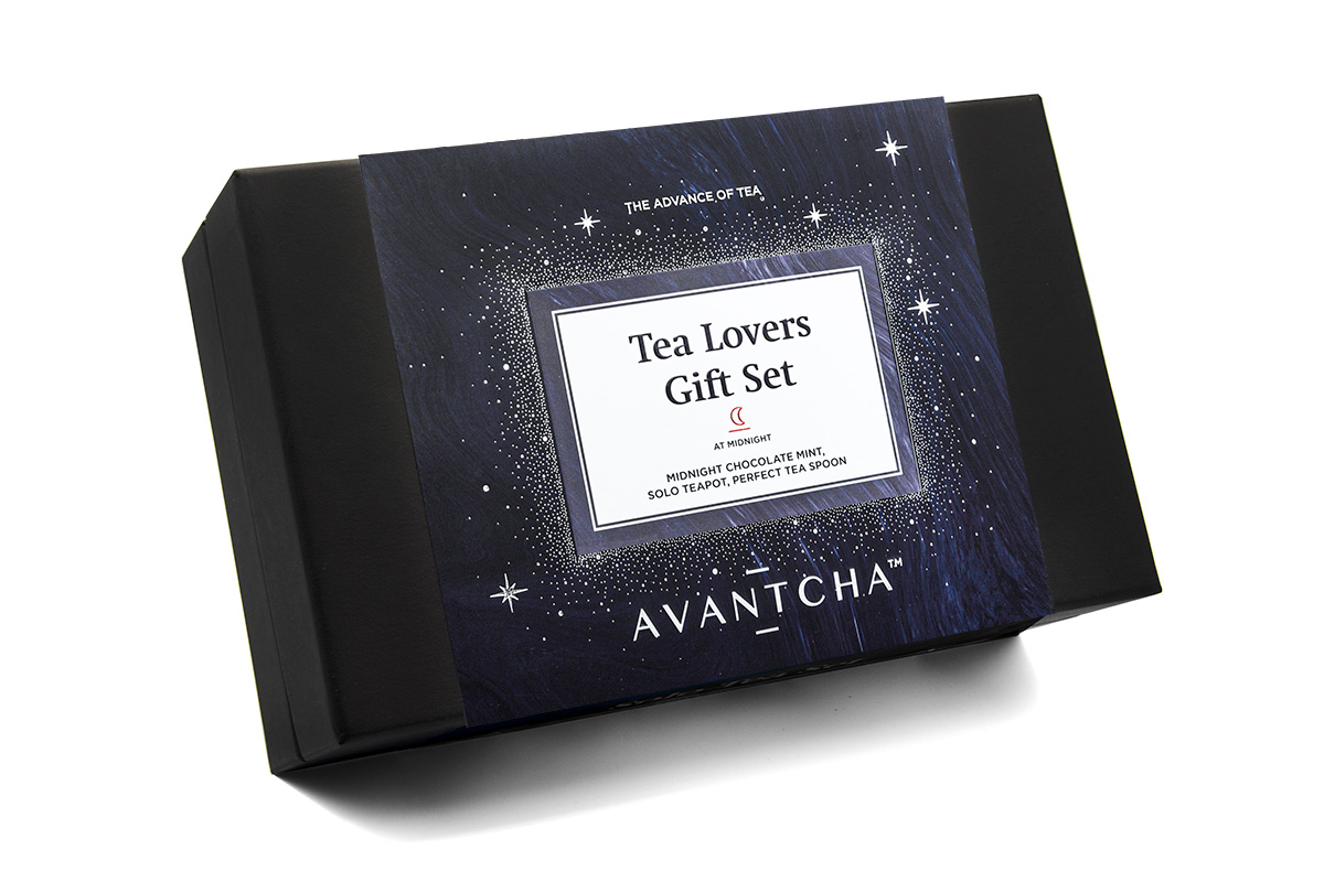 Tea Lover's Gift Set