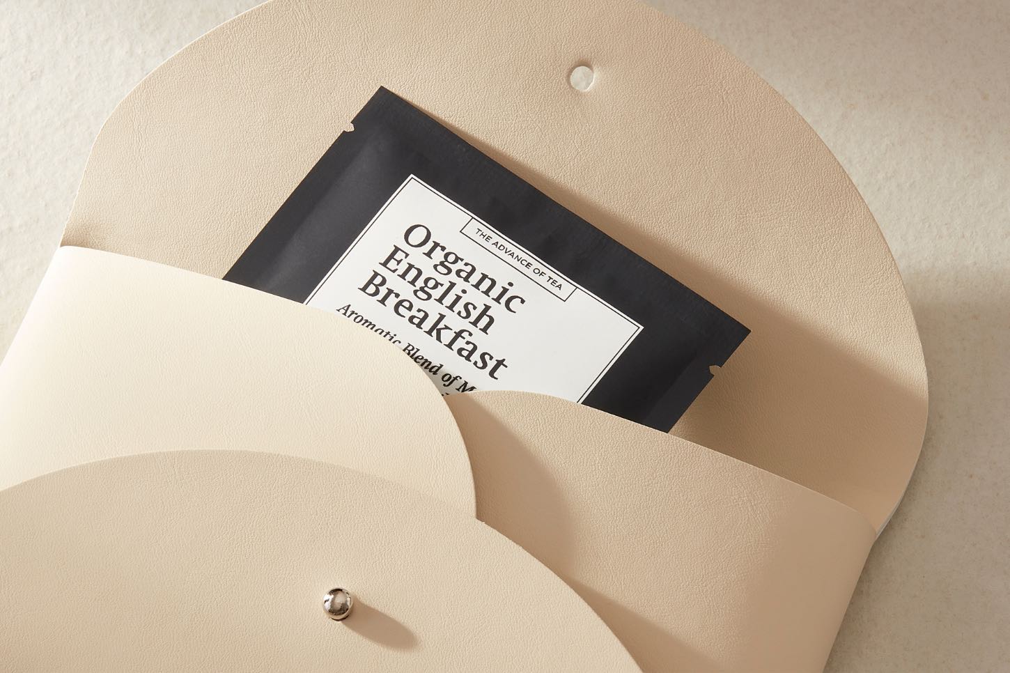 Travel Tea Pouch