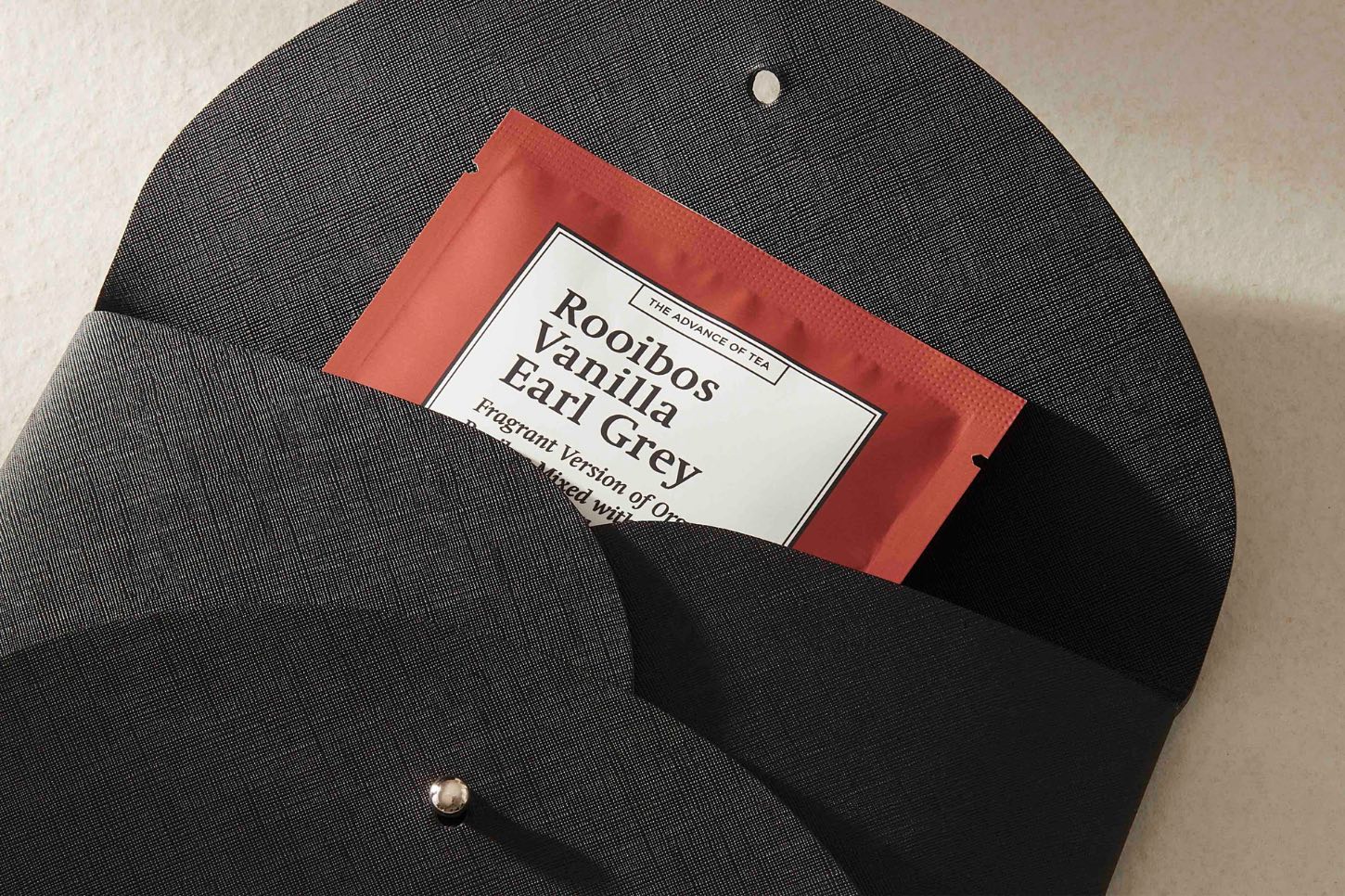 Travel Tea Pouch
