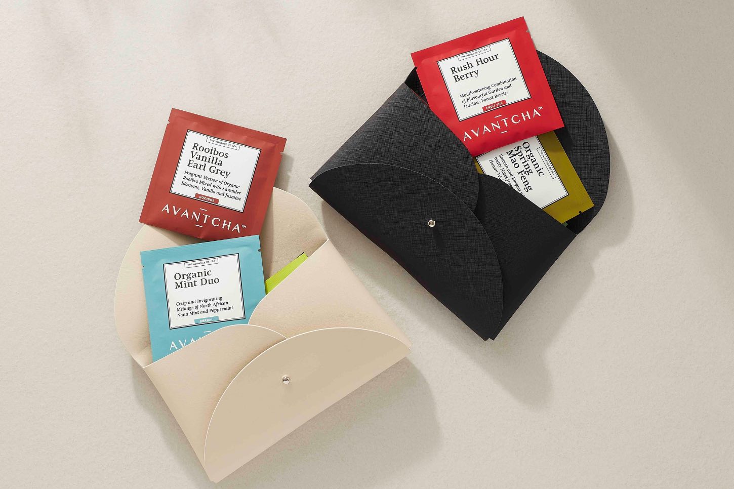 Travel Tea Pouch