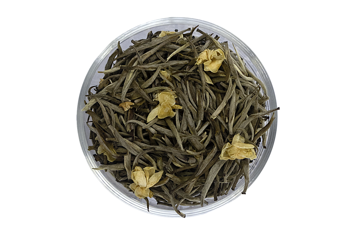 Jasmine Silver Needle