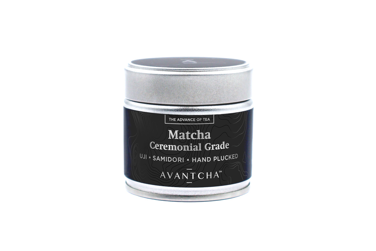 Matcha Ceremonial Grade Uji Samidori Hand Plucked 30g