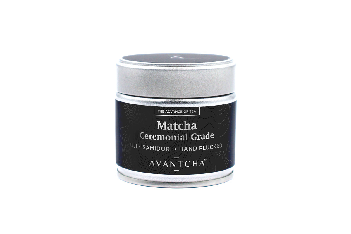 Matcha Ceremonial Grade Uji Samidori Hand Plucked 30g