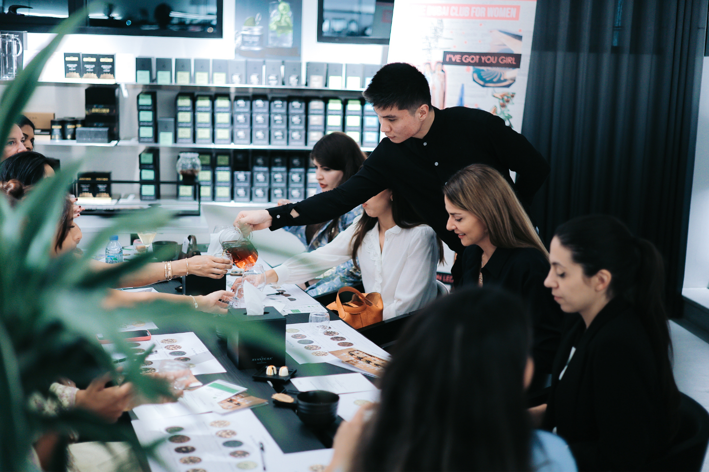 Oolong Tea Tasting Featured Image