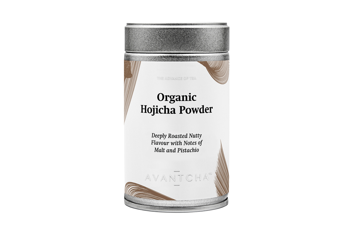 Organic Hojicha Powder 80g