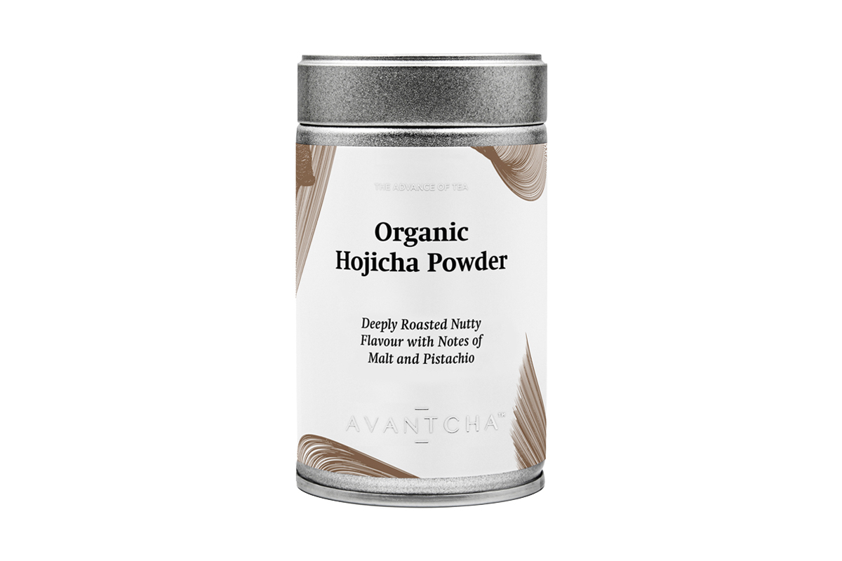 Organic Hojicha Powder 80g