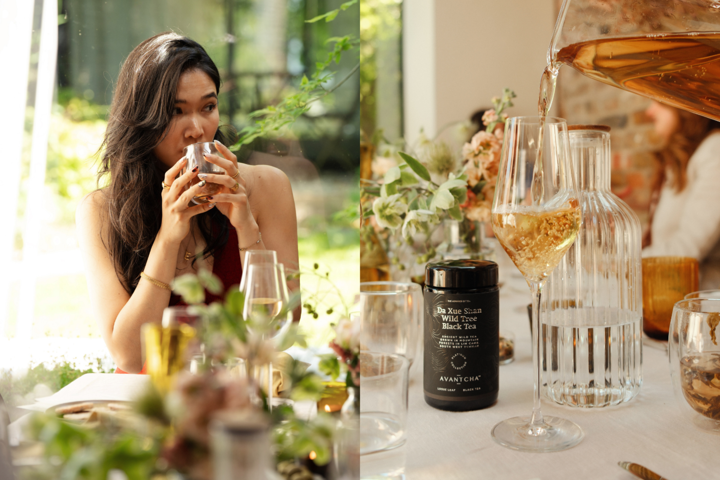 Platinum Tea Tasting