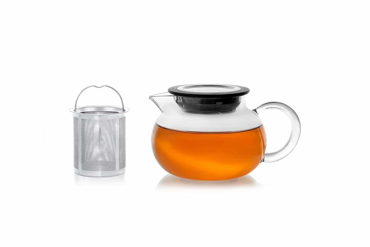 Luna Teapot - 650ml
