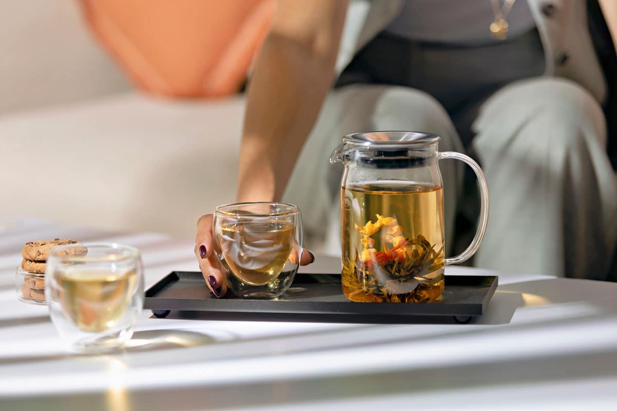 Twin Teapot - 700ml
