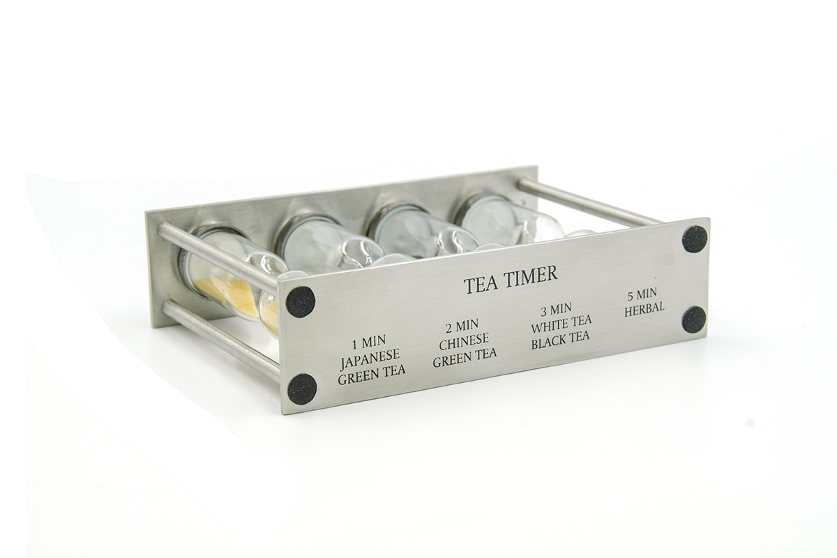Sand Tea Timer 4-in-1