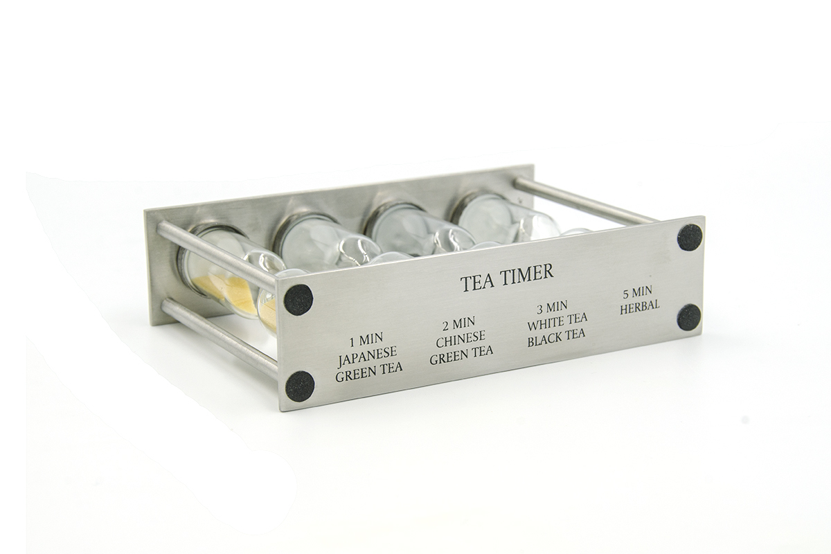 Sand Tea Timer 4-in-1