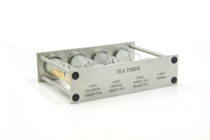 Sand Tea Timer 4-in-1