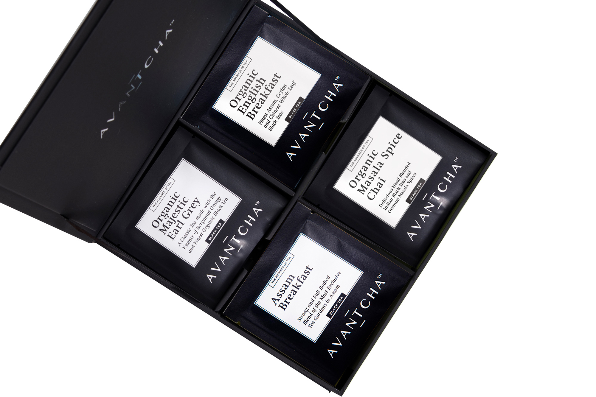 Signature Tea Collection Signature Breakfast Collection | AVANTCHA™ Tea Thailand