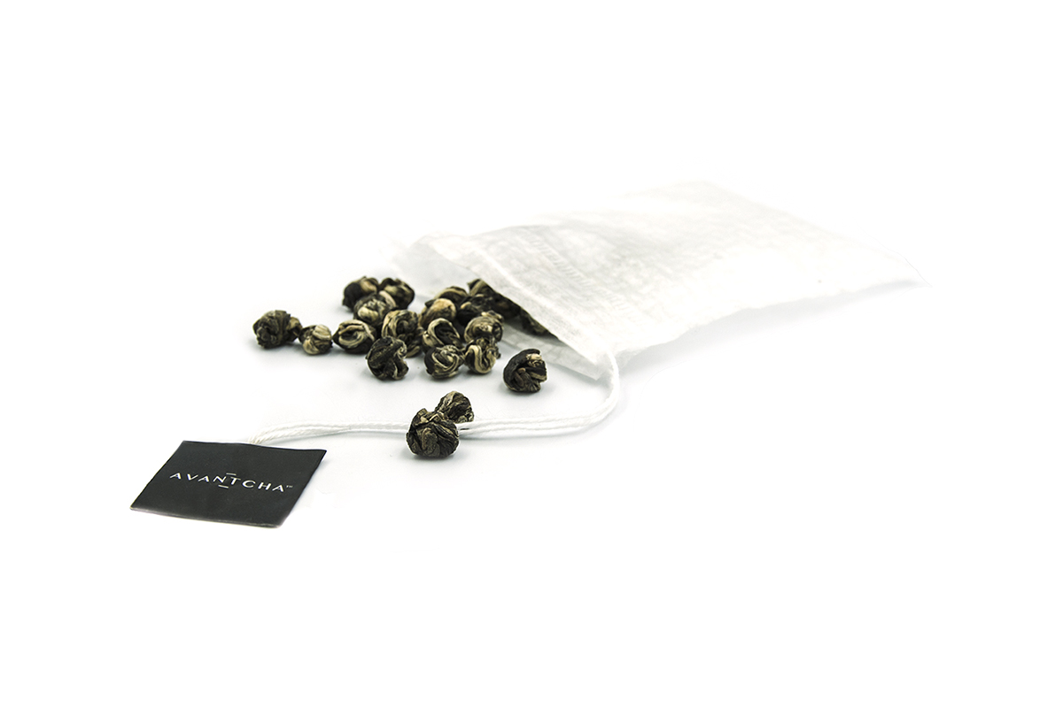Self Filling Corn Fibre Teabags